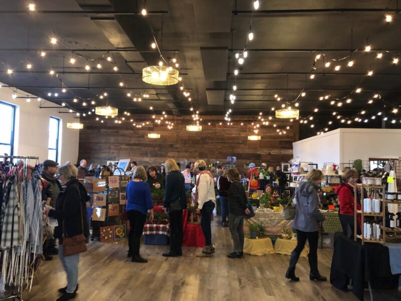 2022 Alton Small Business Saturday Gift Bazaar