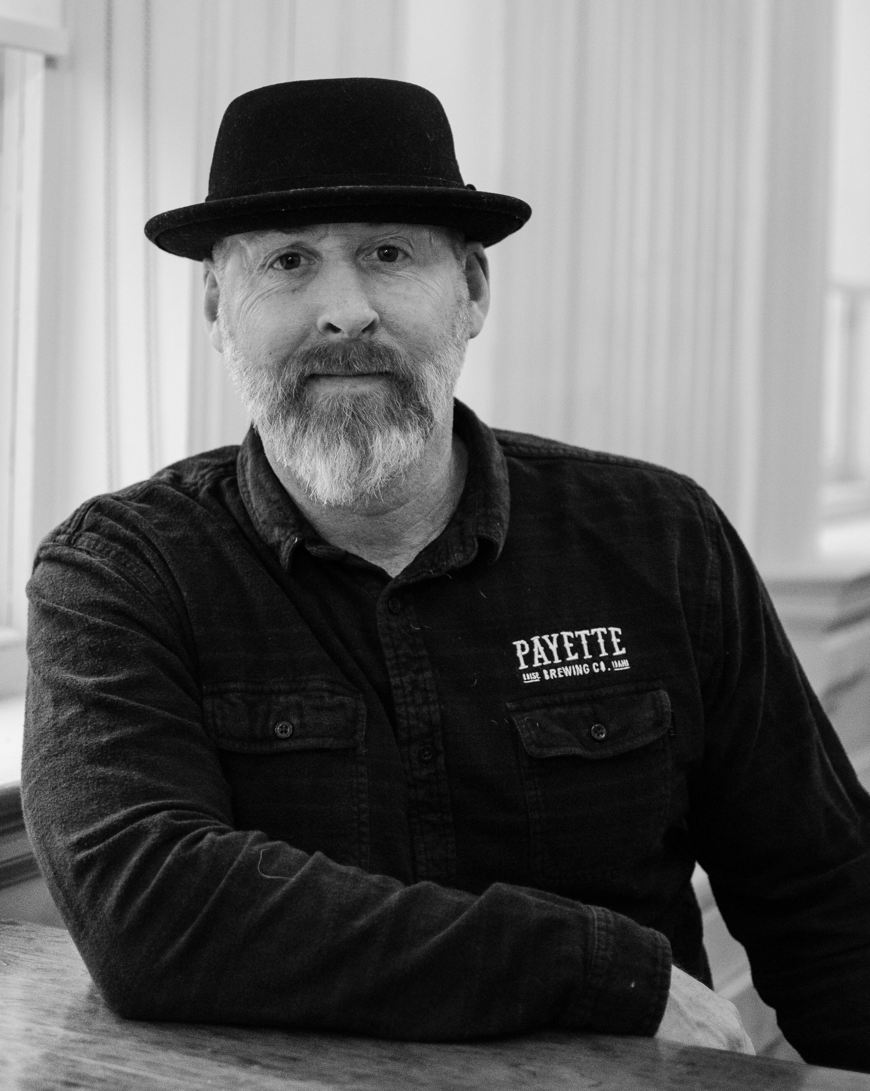 Hugh Halter