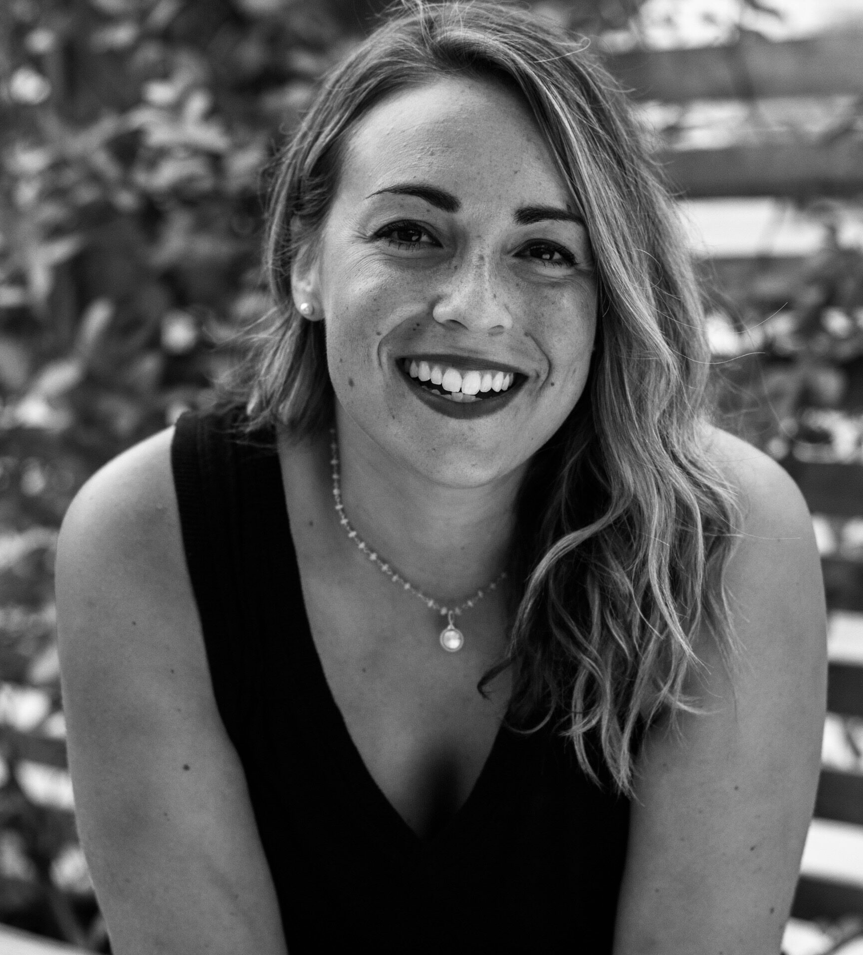 Jenna Muscarella B&W