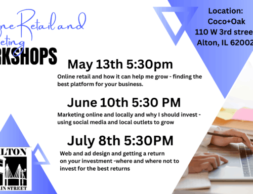 E-Commerce Workshops From AMS and Coco+Oak