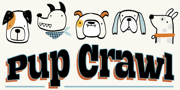 Downtown Alton Pup Crawl