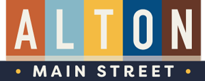 Alton Main Street Logo