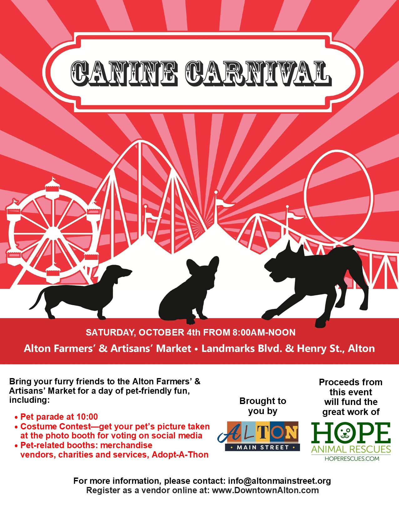 Canine Carnival 2025