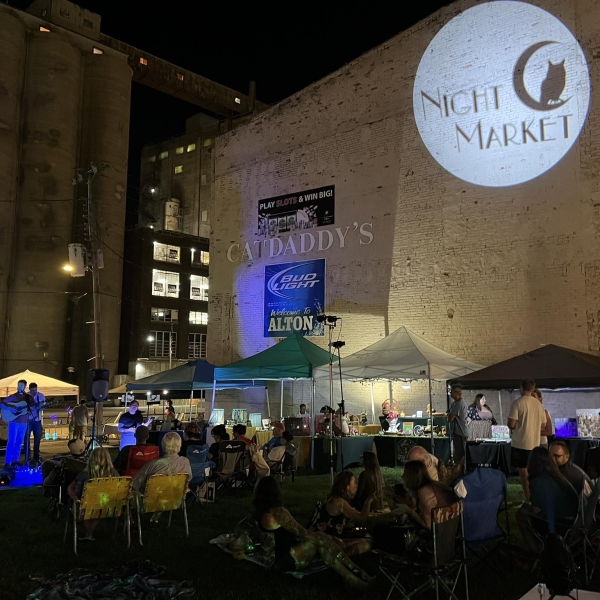 Two Weeks Remain for Night Market on Broadway!